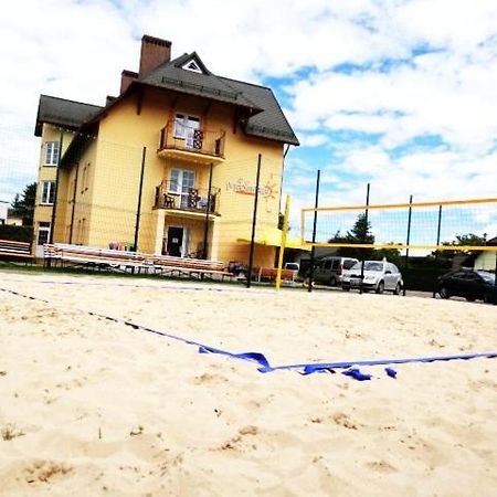 Osrodek Madamaku Hotell Sianozety Exteriör bild