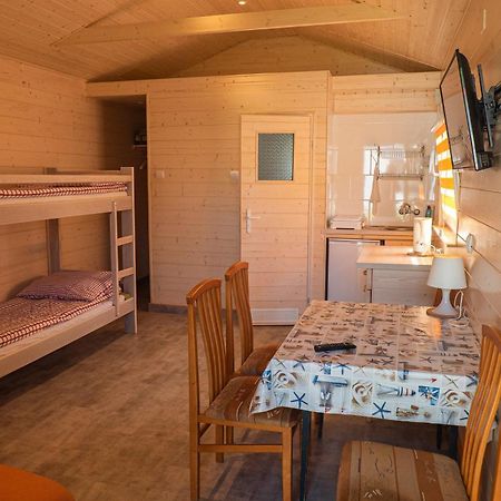 Osrodek Madamaku Hotell Sianozety Exteriör bild