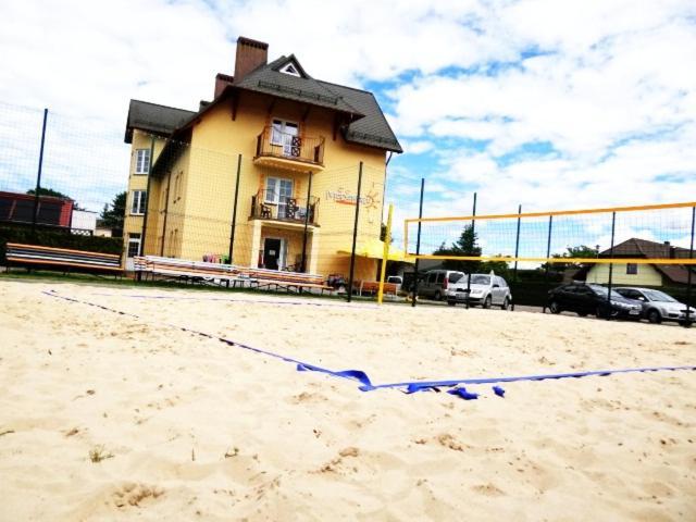 Osrodek Madamaku Hotell Sianozety Exteriör bild