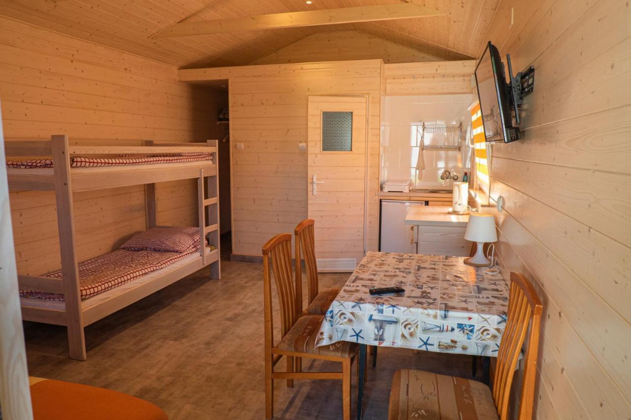Osrodek Madamaku Hotell Sianozety Exteriör bild