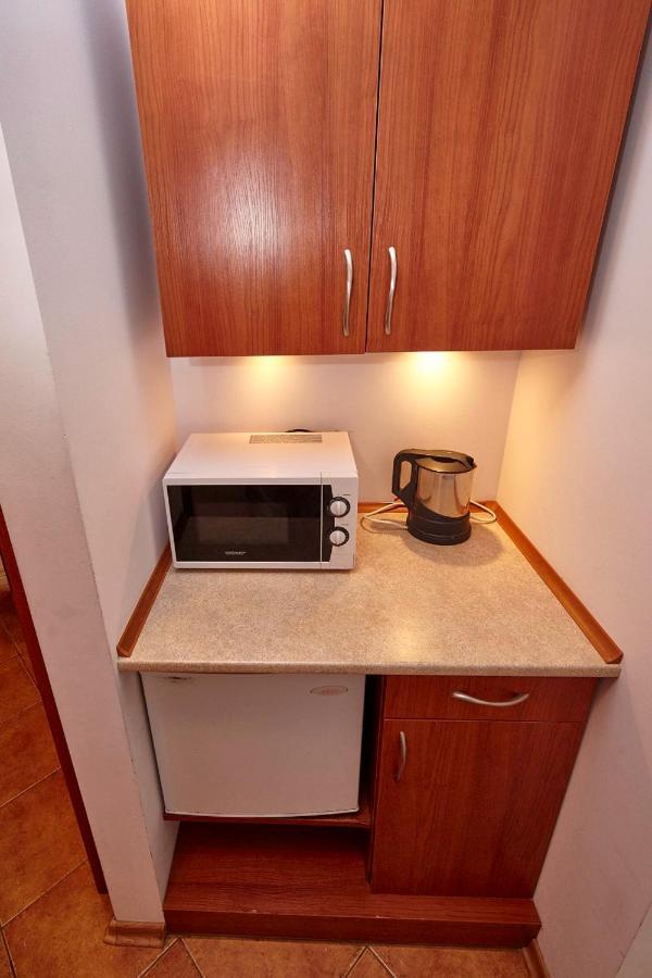 Osrodek Madamaku Hotell Sianozety Exteriör bild