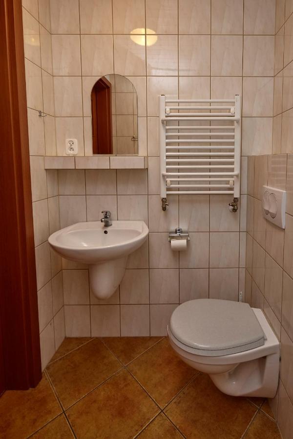Osrodek Madamaku Hotell Sianozety Exteriör bild