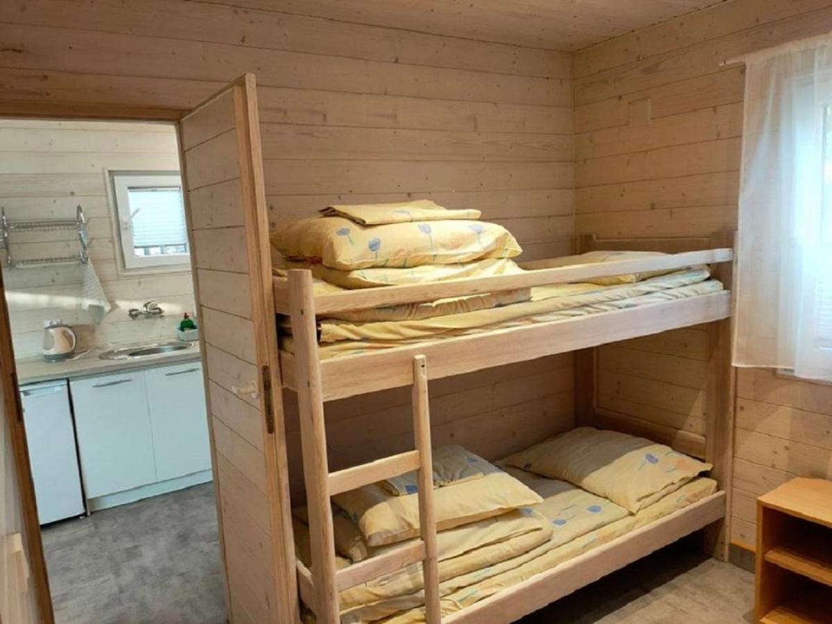 Osrodek Madamaku Hotell Sianozety Exteriör bild