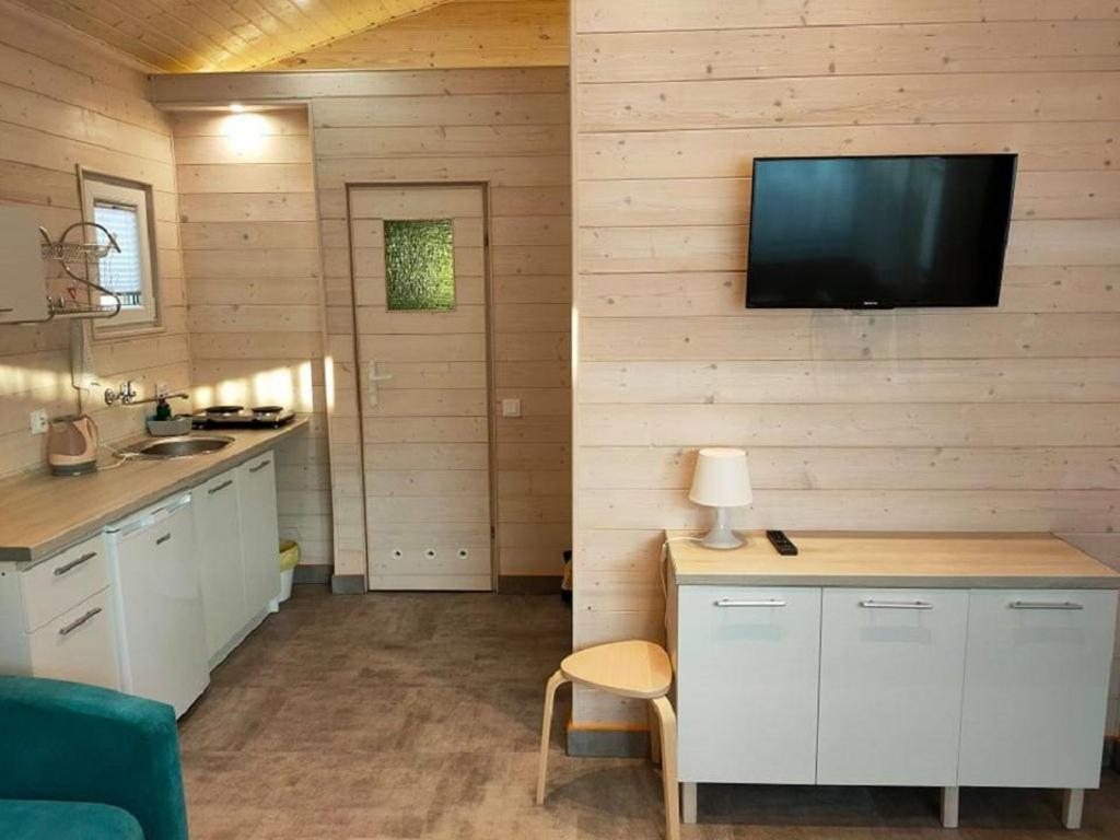 Osrodek Madamaku Hotell Sianozety Exteriör bild