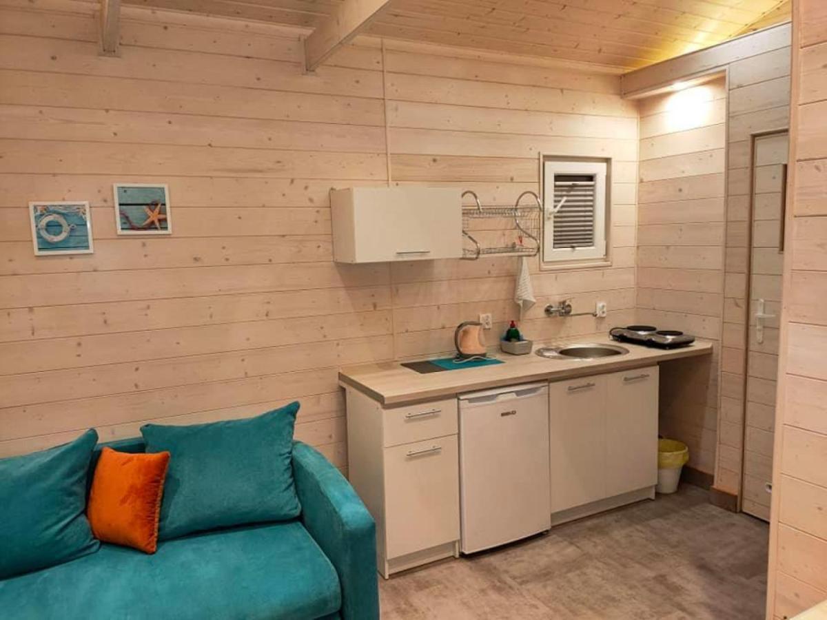 Osrodek Madamaku Hotell Sianozety Exteriör bild