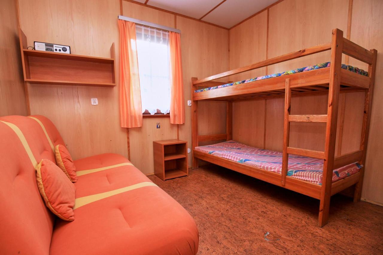 Osrodek Madamaku Hotell Sianozety Exteriör bild