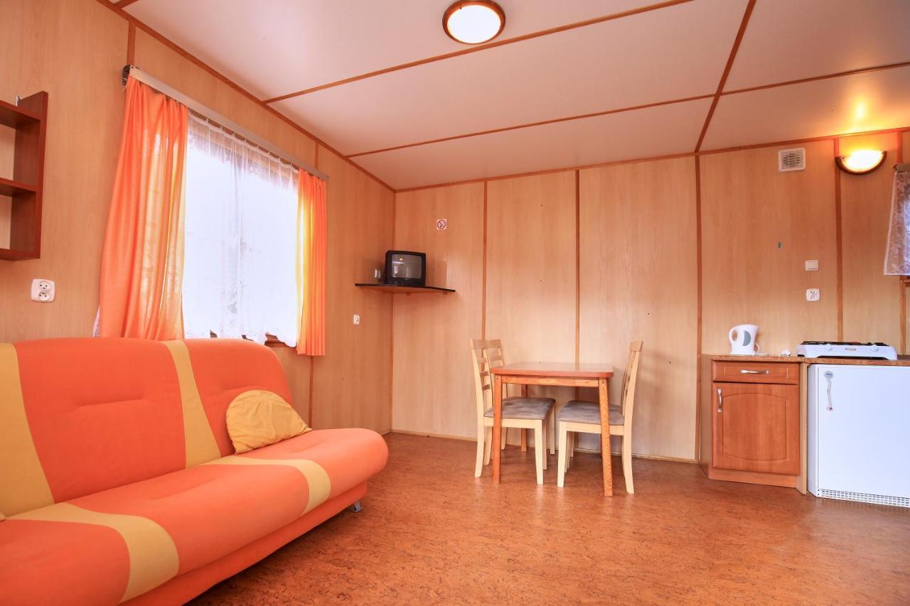 Osrodek Madamaku Hotell Sianozety Exteriör bild