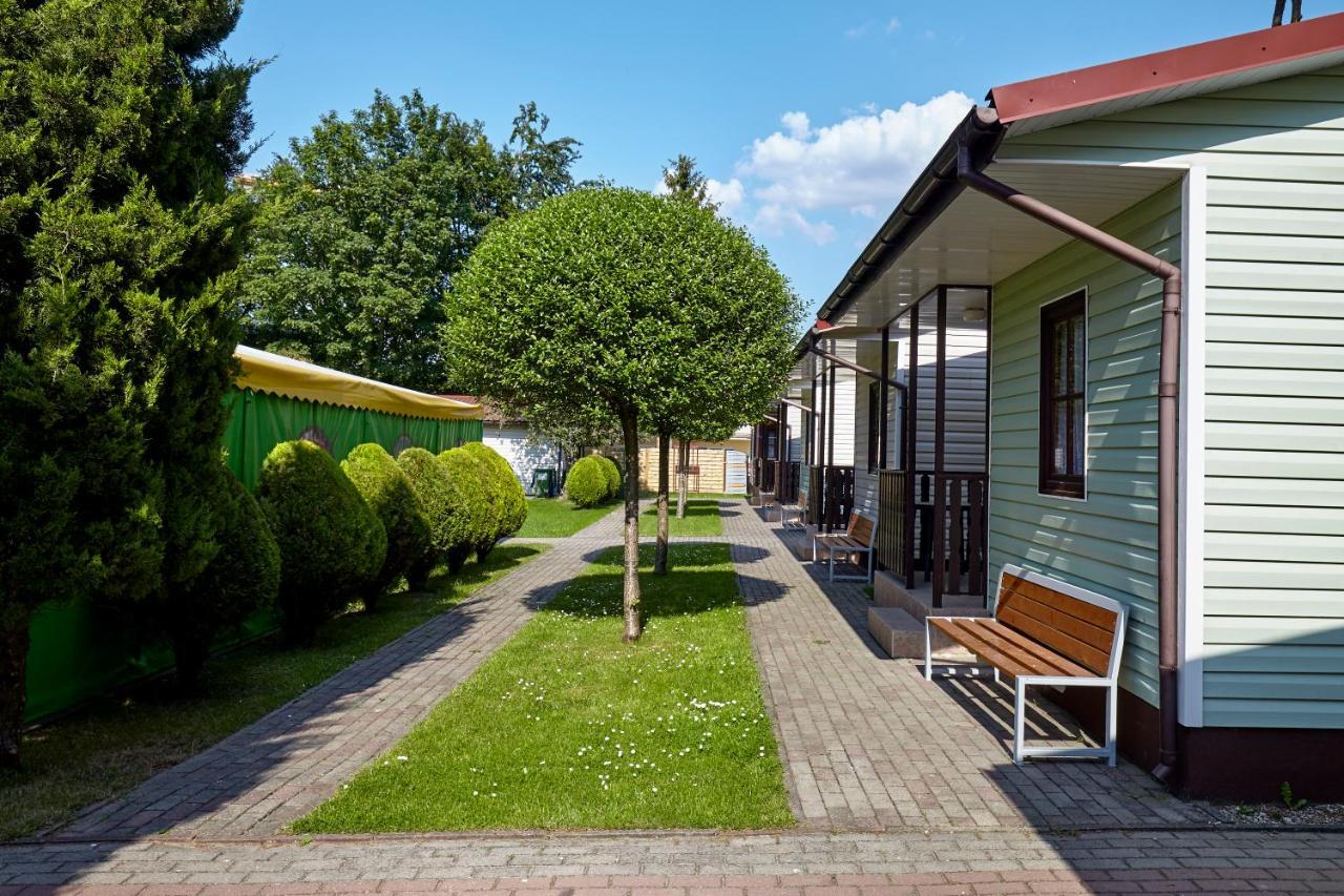 Osrodek Madamaku Hotell Sianozety Exteriör bild