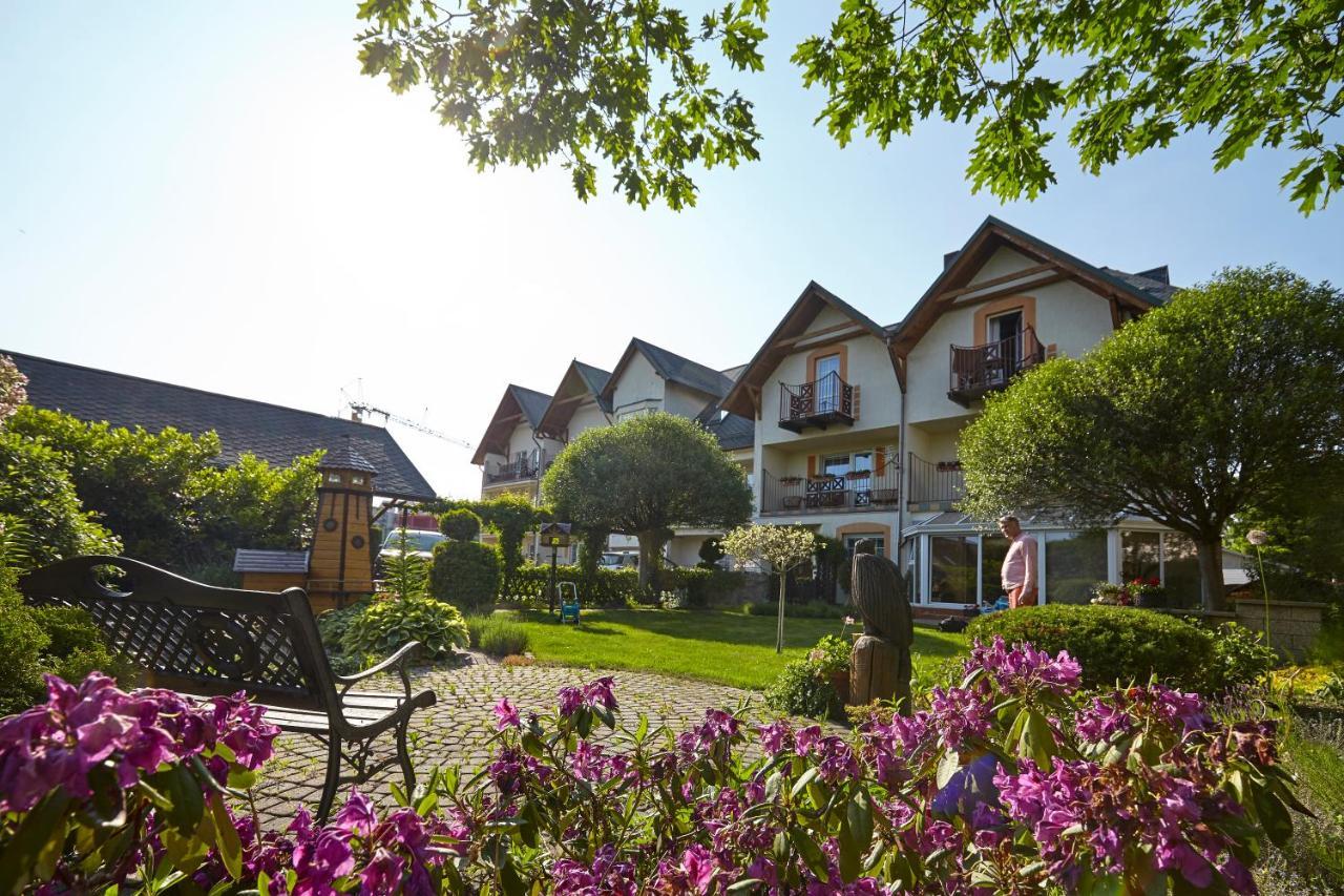 Osrodek Madamaku Hotell Sianozety Exteriör bild