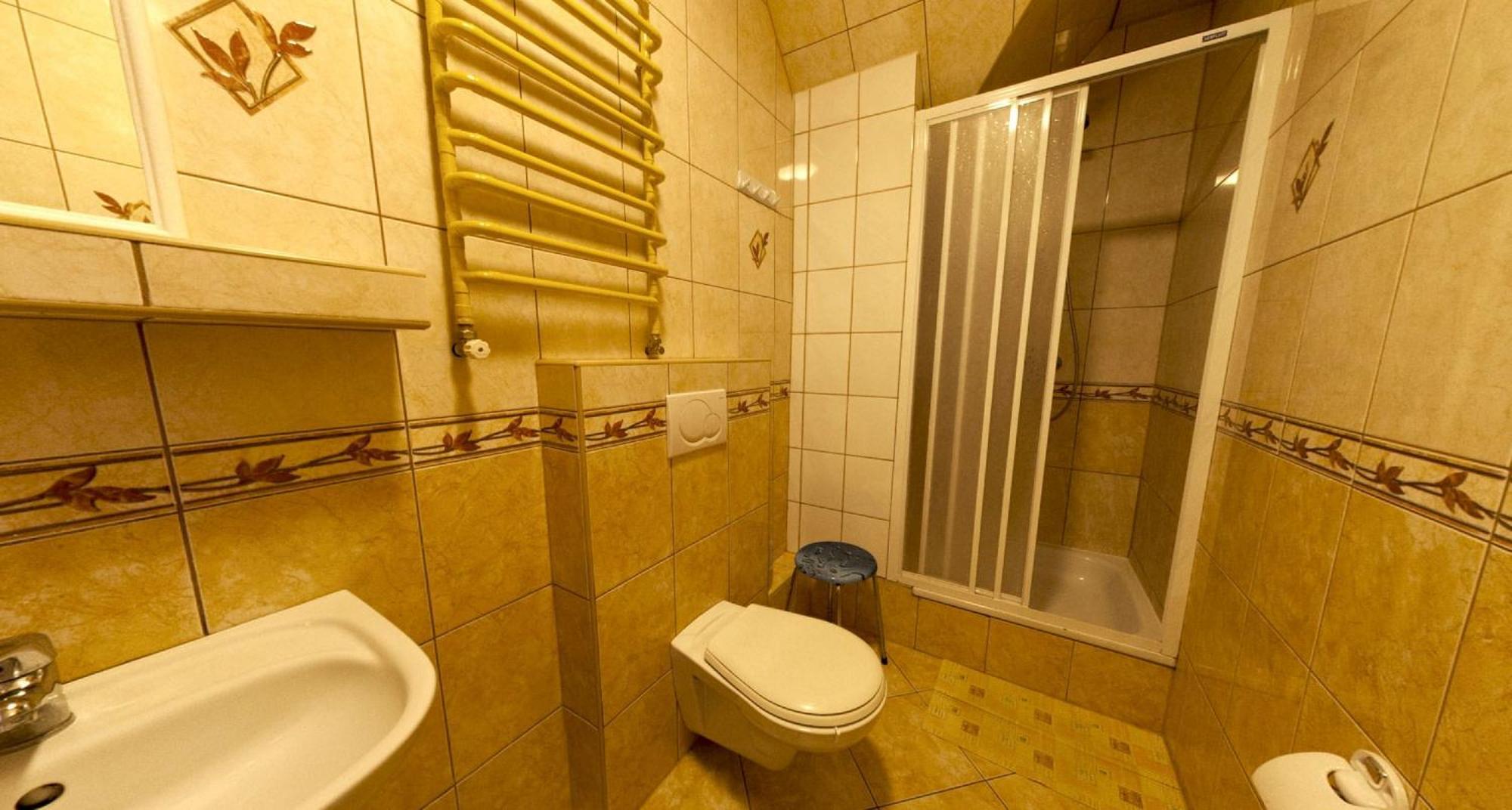 Osrodek Madamaku Hotell Sianozety Exteriör bild