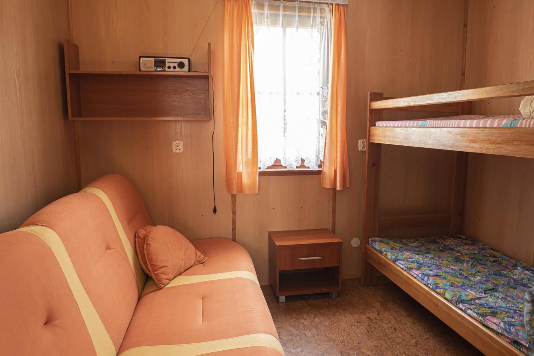Osrodek Madamaku Hotell Sianozety Exteriör bild