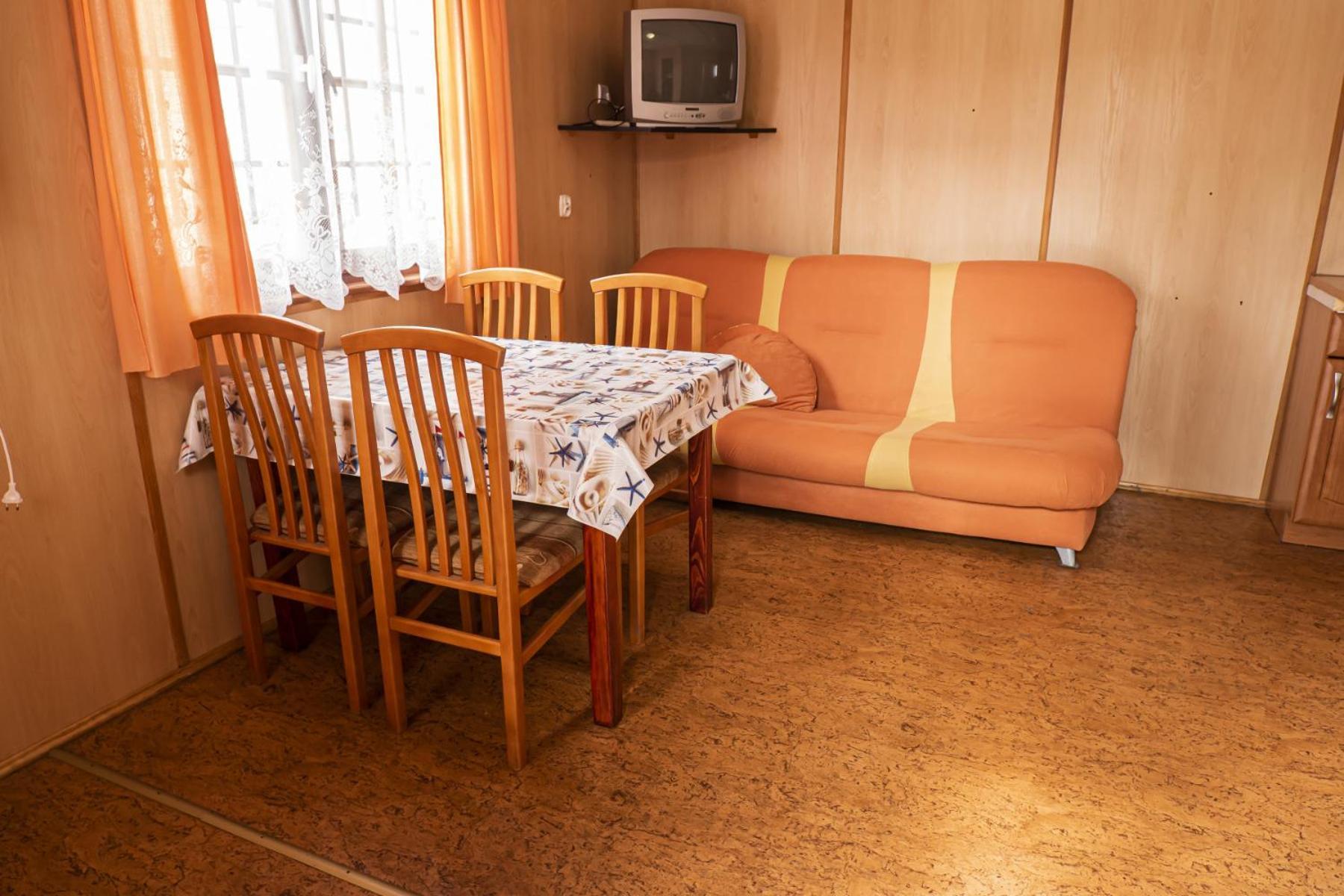 Osrodek Madamaku Hotell Sianozety Exteriör bild